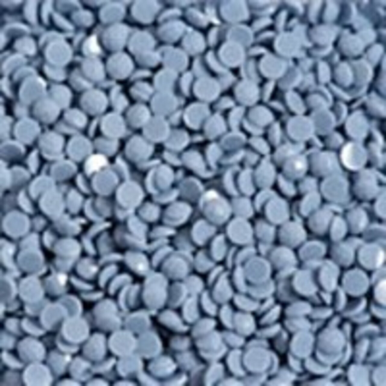 Diamond Dotz 2.8MM 12G Cylinder Pale Blue Grey - Freestyle Diamond Painting Beads, Diamond Art Beads, Replacement Drills, Loose Gems for DIY Crafts and Art Projects